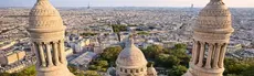 VR Travel Paris Sacre-Coeur Tower Up hero image