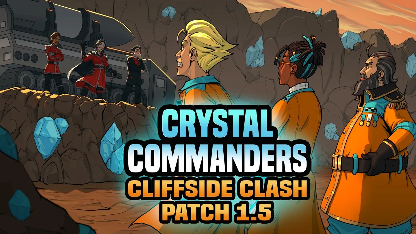 Crystal Commanders trailer 0