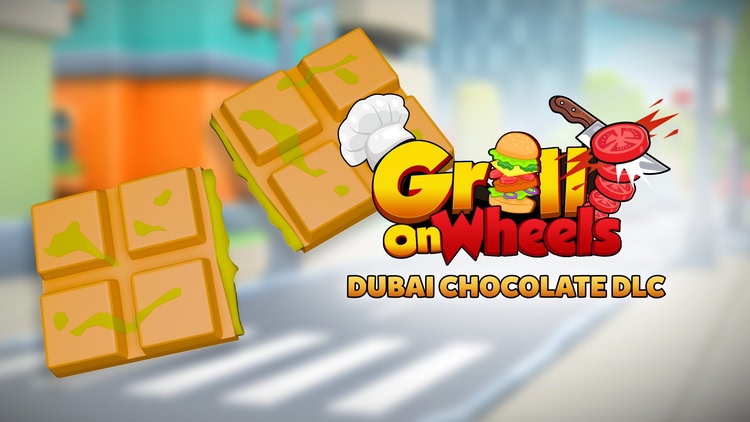 Developer update image for Dubai Chocolate DLC