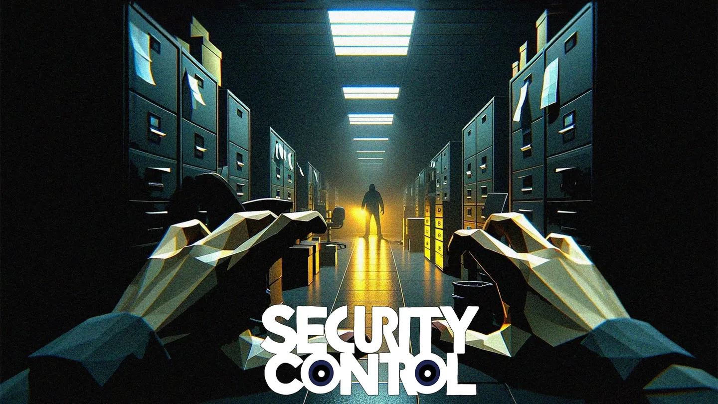 Security Control trailer 0