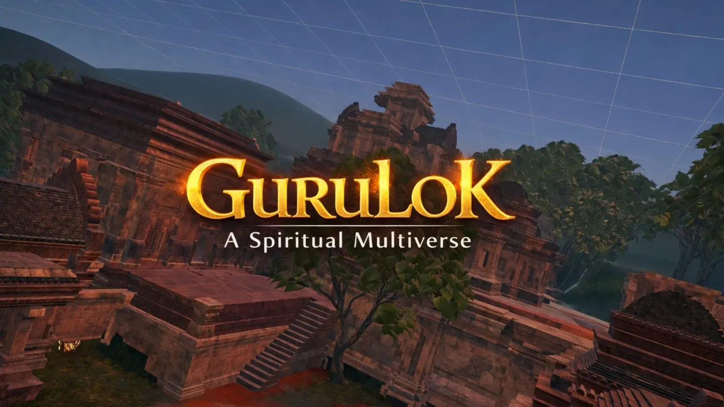 GuruLok: A Spiritual Multiverse trailer 0