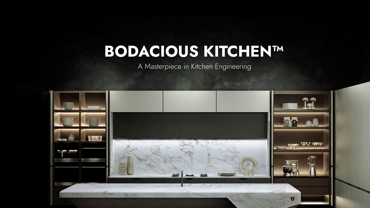 Automobili Lamborghini Bodacious Kitchen VR Experience trailer 0