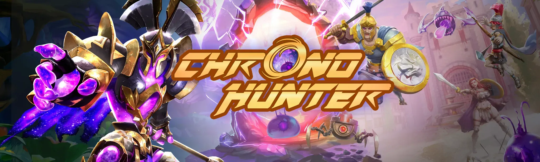 Chrono Hunter