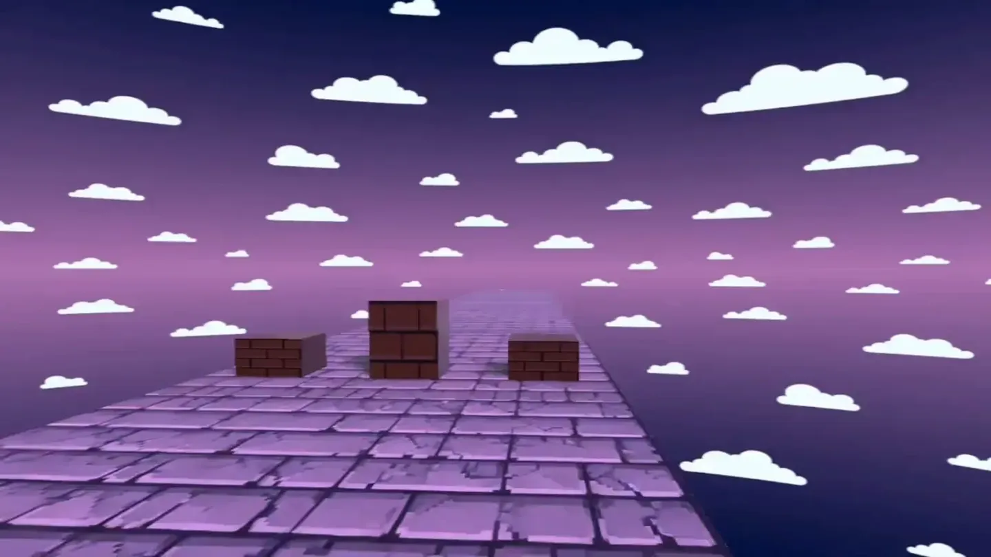 Pixelrunner - Endlessrunner trailer 0