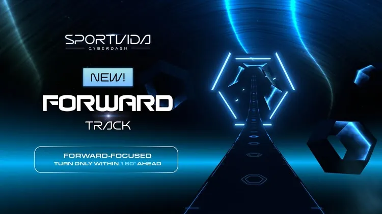 Developer update image for Patch #9 – New Levels: 180° Forward-Facing Gameplay