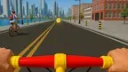 BMX Clash: Bicycle Racing Arena screenshot 1