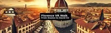 Florence VR Walk: From Duomo to David X2 hero image