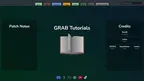 GRAB Tutorials screenshot 0