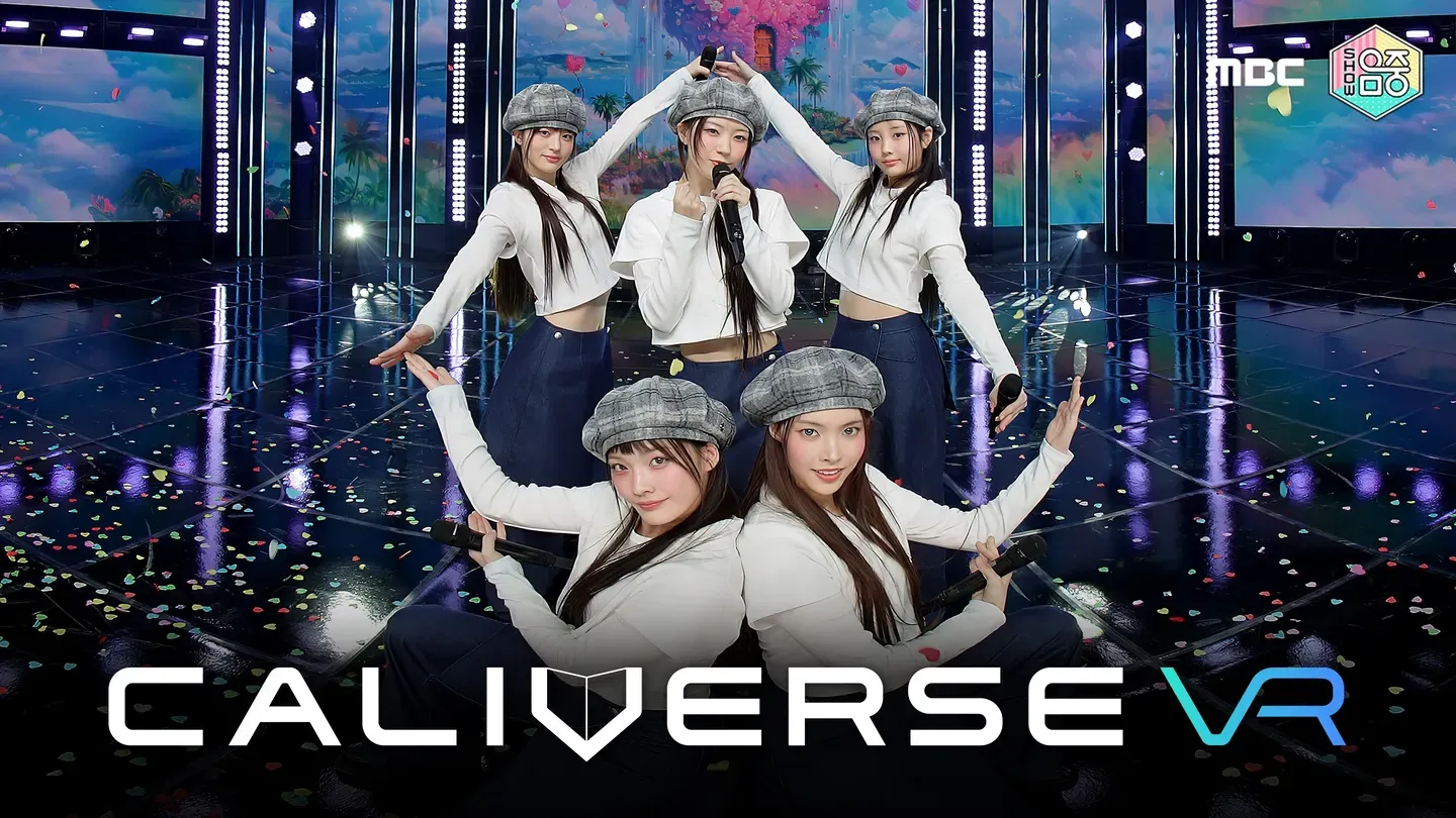 CALIVERSE VR trailer 0