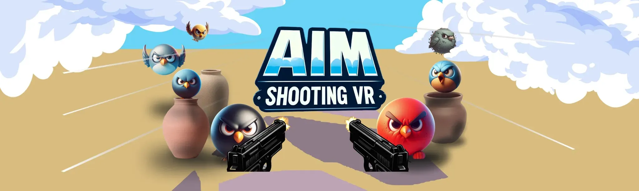 Aim Shooting VR