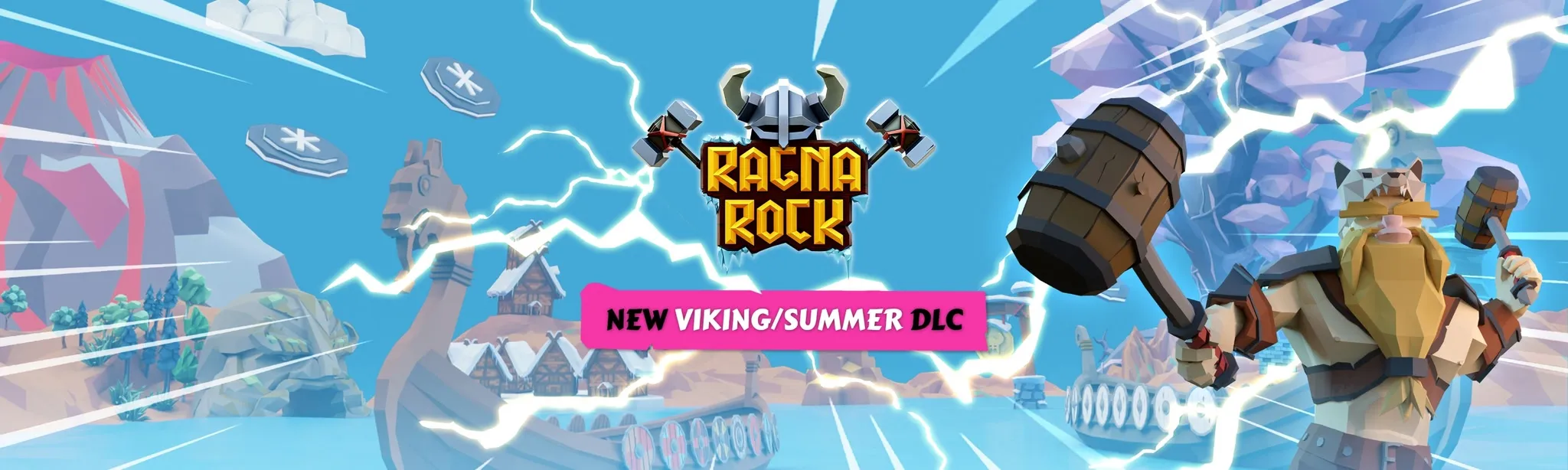 Ragnarock hero image