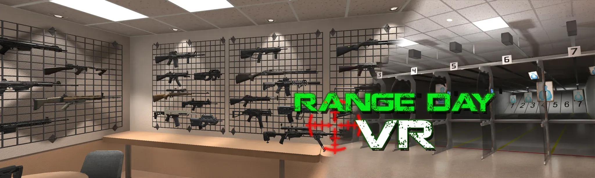 Range Day VR