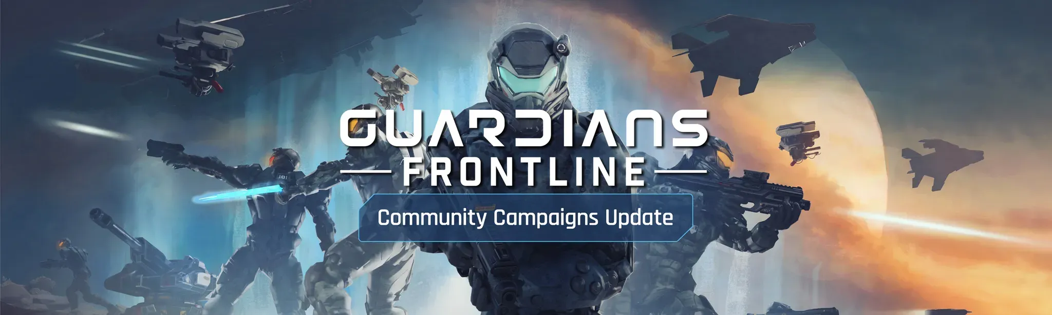 Guardians Frontline