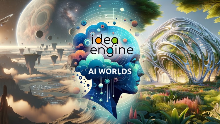 Developer update image for AI Worlds Collection