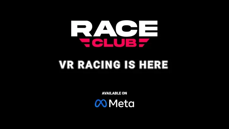 Developer update image for RACECLUB AVAILABLE NOW!