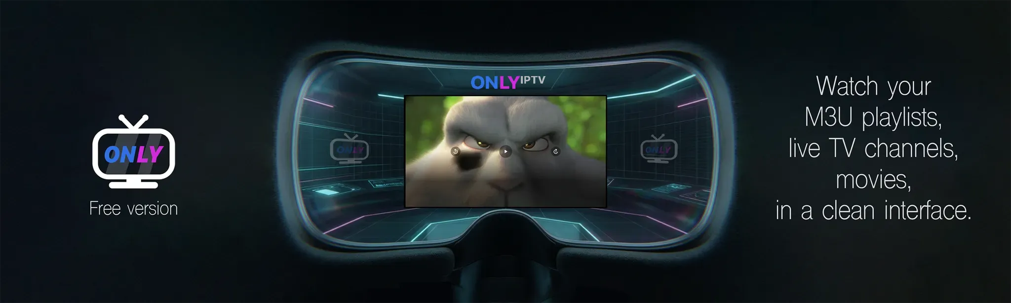 OnlyIPTV Free