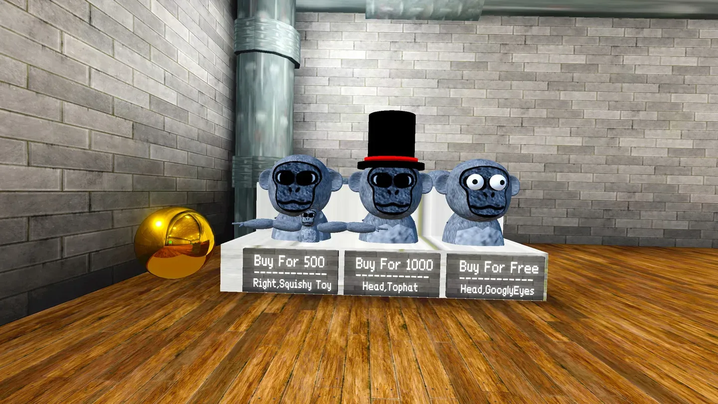 Chimp Blast VR cover image