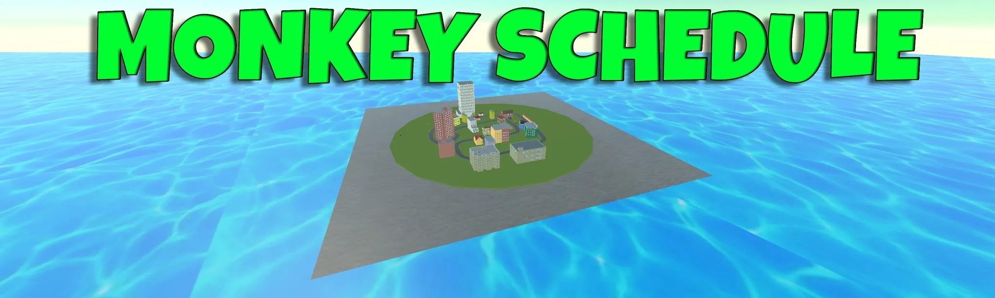 Monkey Schedule