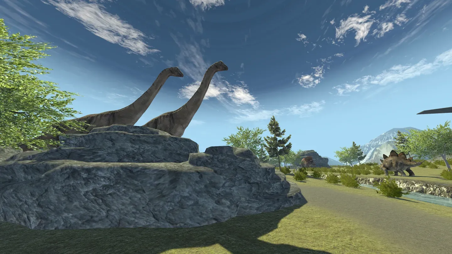 Pro Dino Hunt VR: Jurassic Hunting World trailer 0