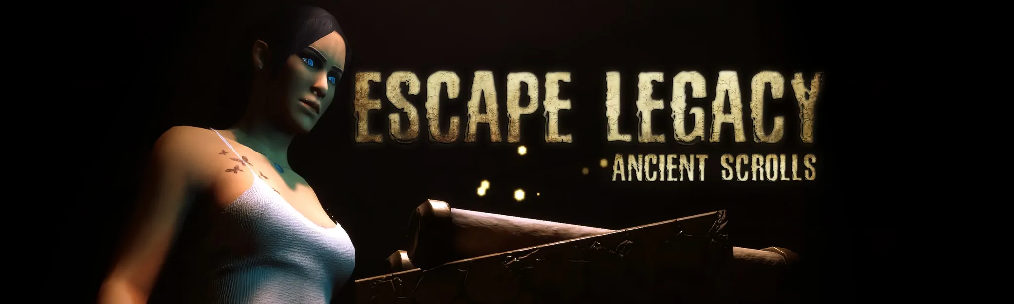 Escape Legacy hero image