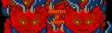 MONSTERS VS ROCKETS hero image