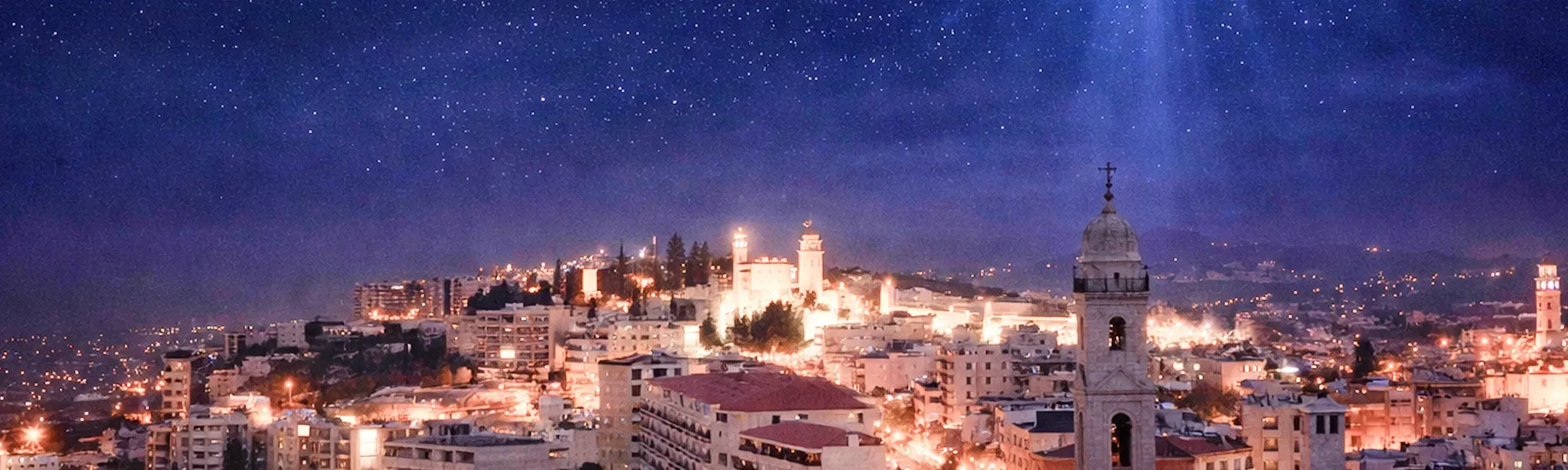 Holy Land Tours - Bethlehem