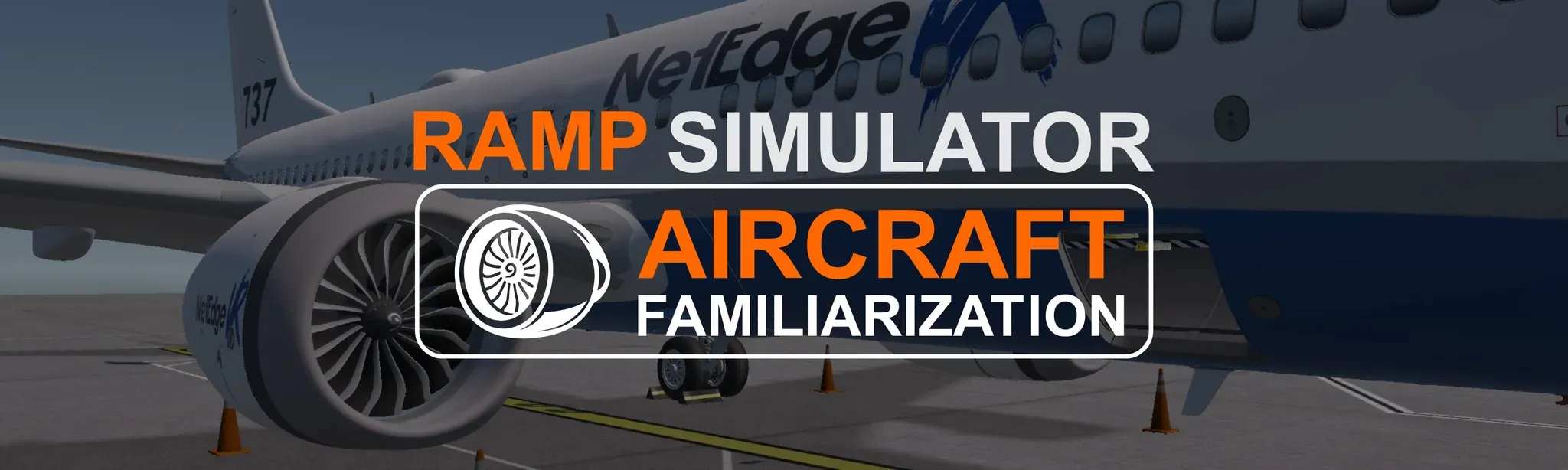 Ramp Simulator: Aircraft Familiarization