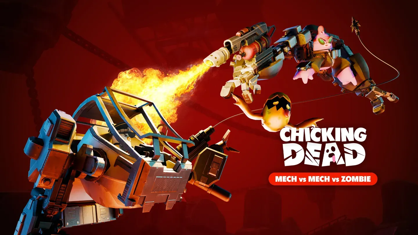 ChicKing Dead trailer 0