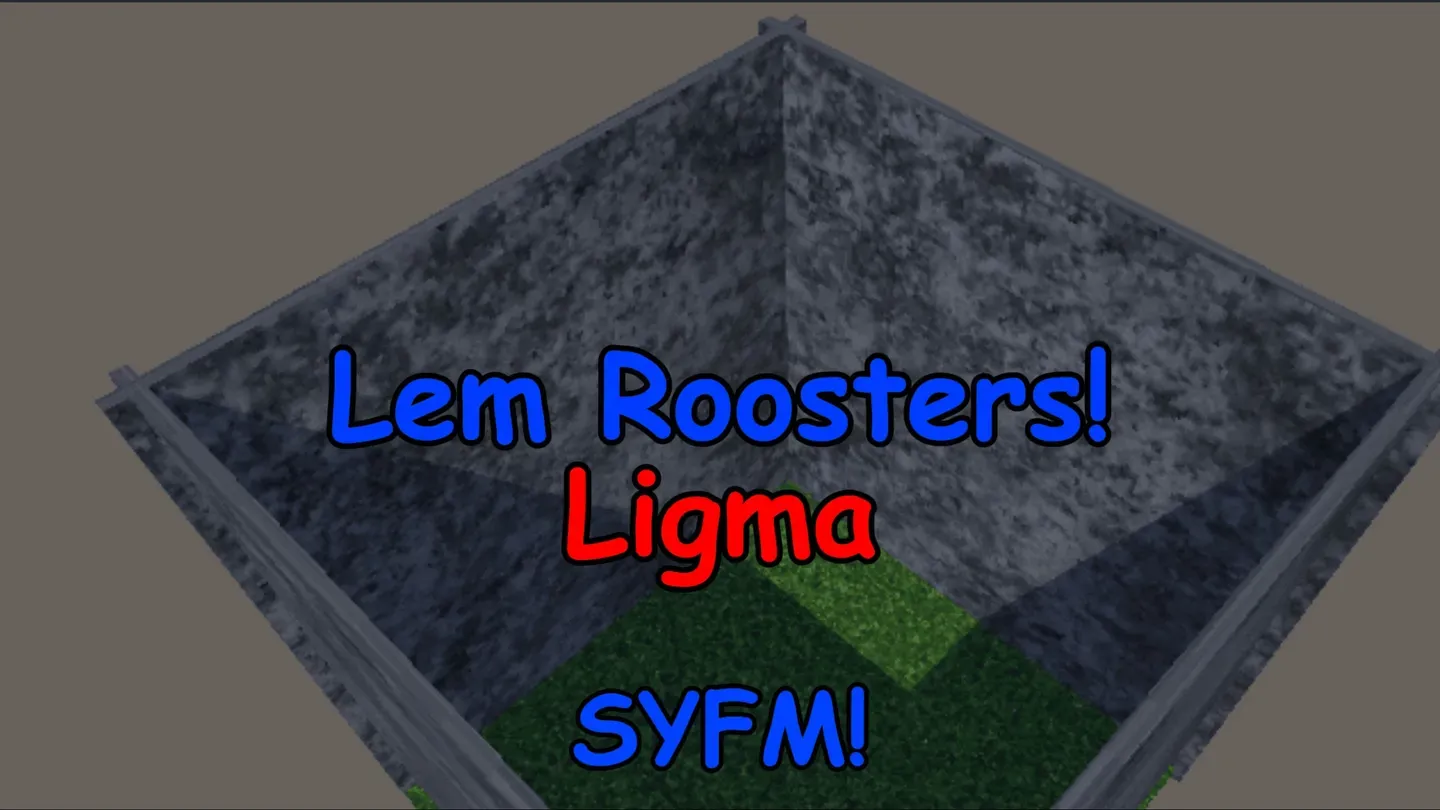 Lem Roosters! trailer 0