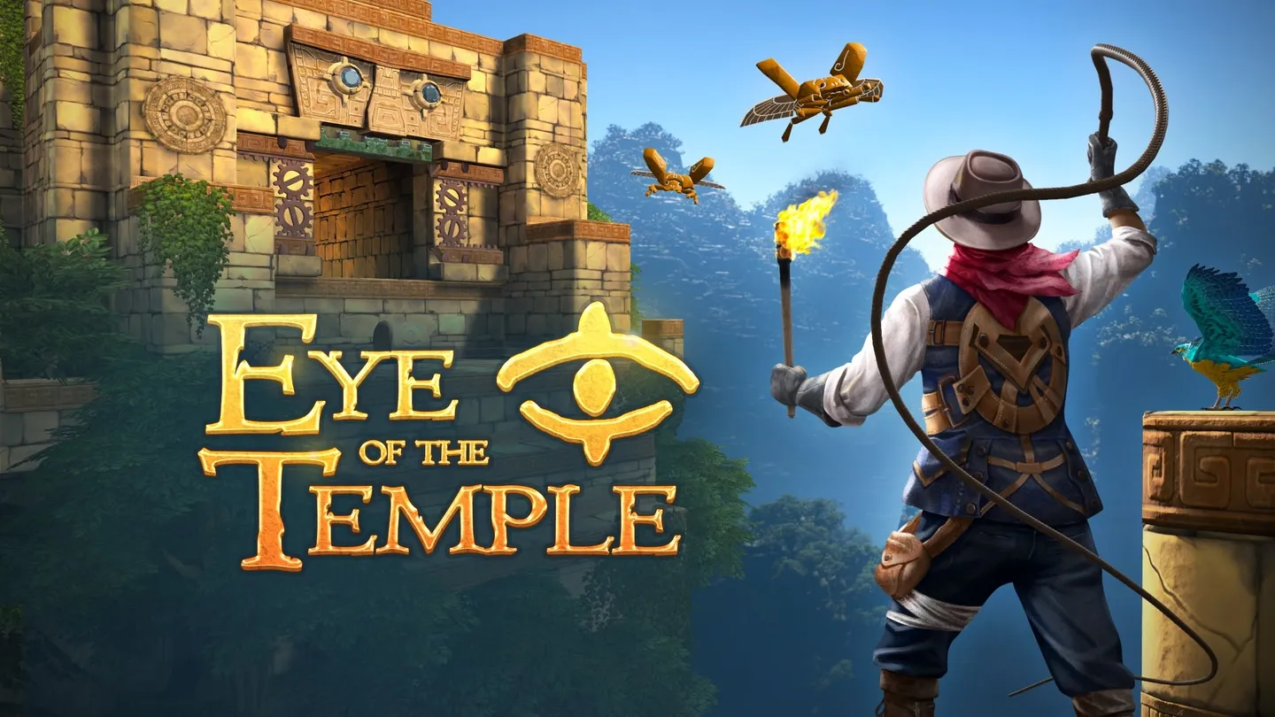 Eye of the Temple trailer 0