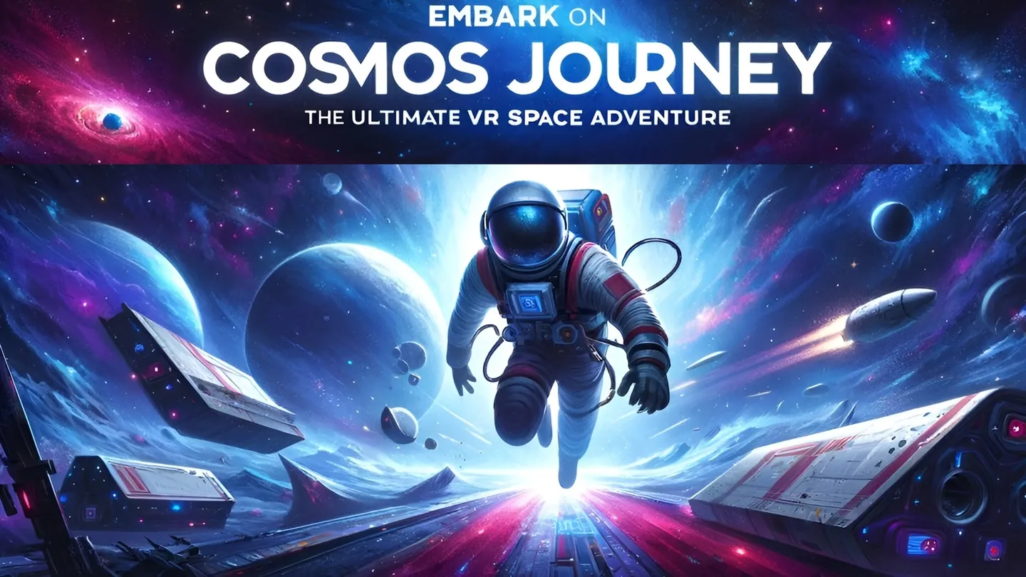 Cosmos Journey trailer 0