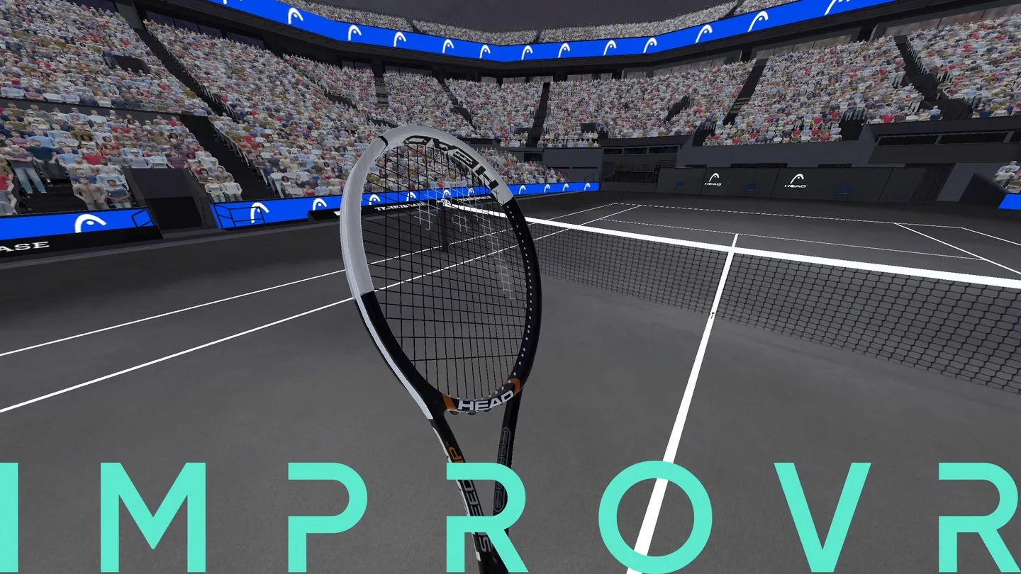 Your VolleyVR trailer 0