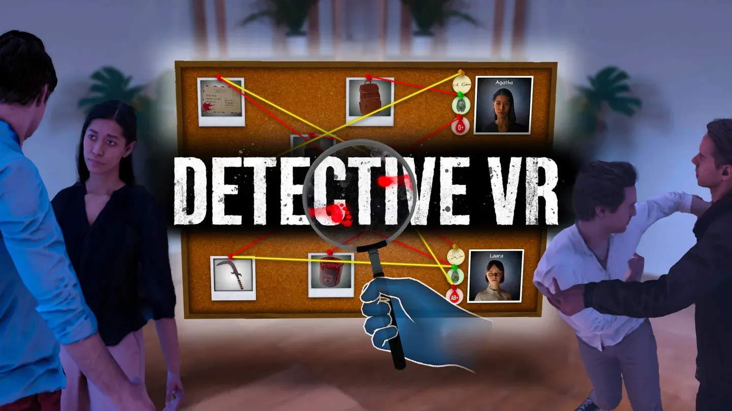 Detective VR trailer 0