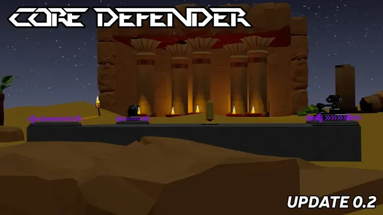 Developer update image for New year, new content