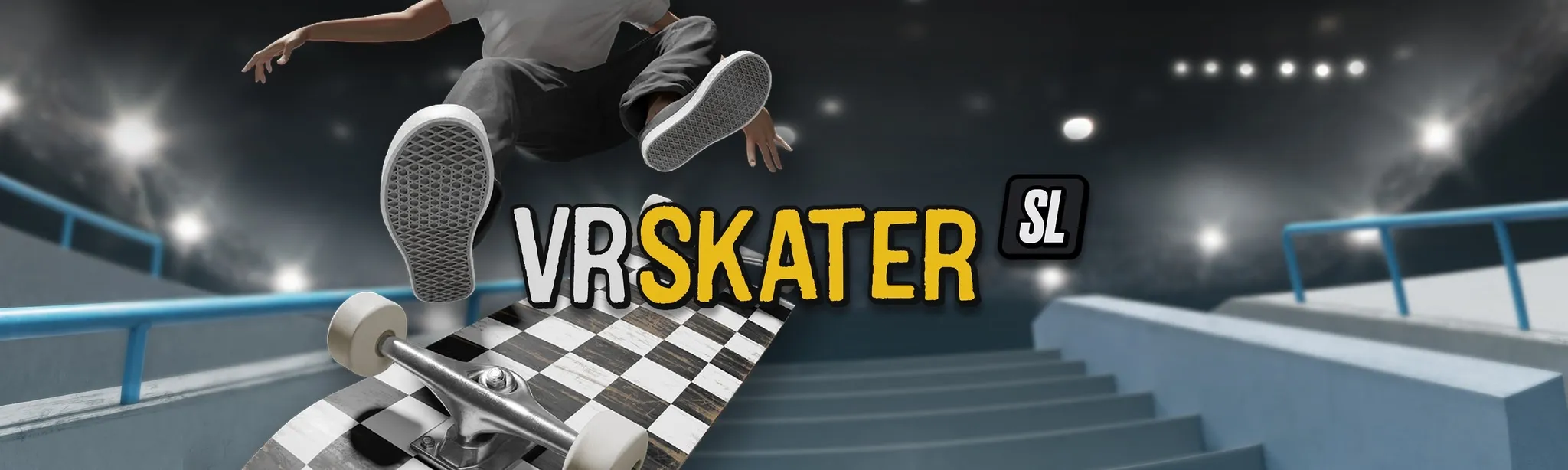 VR Skater: SL