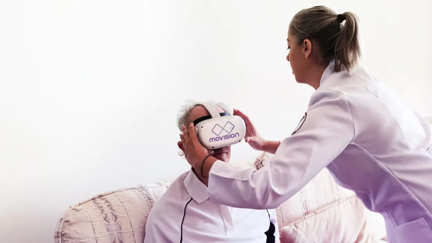 MovisionXR trailer 0