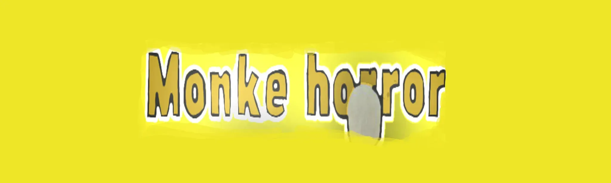 Monke Horror