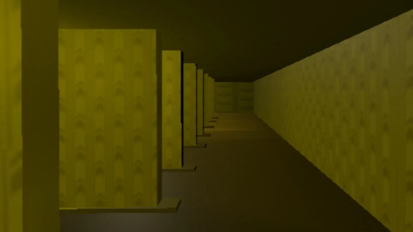 Liminal Descent VR cover image