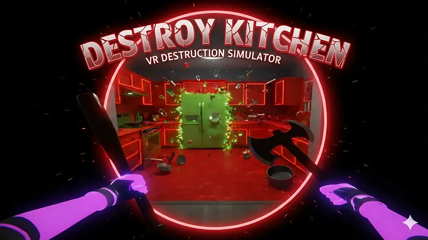 Destroy Kitchen trailer 0