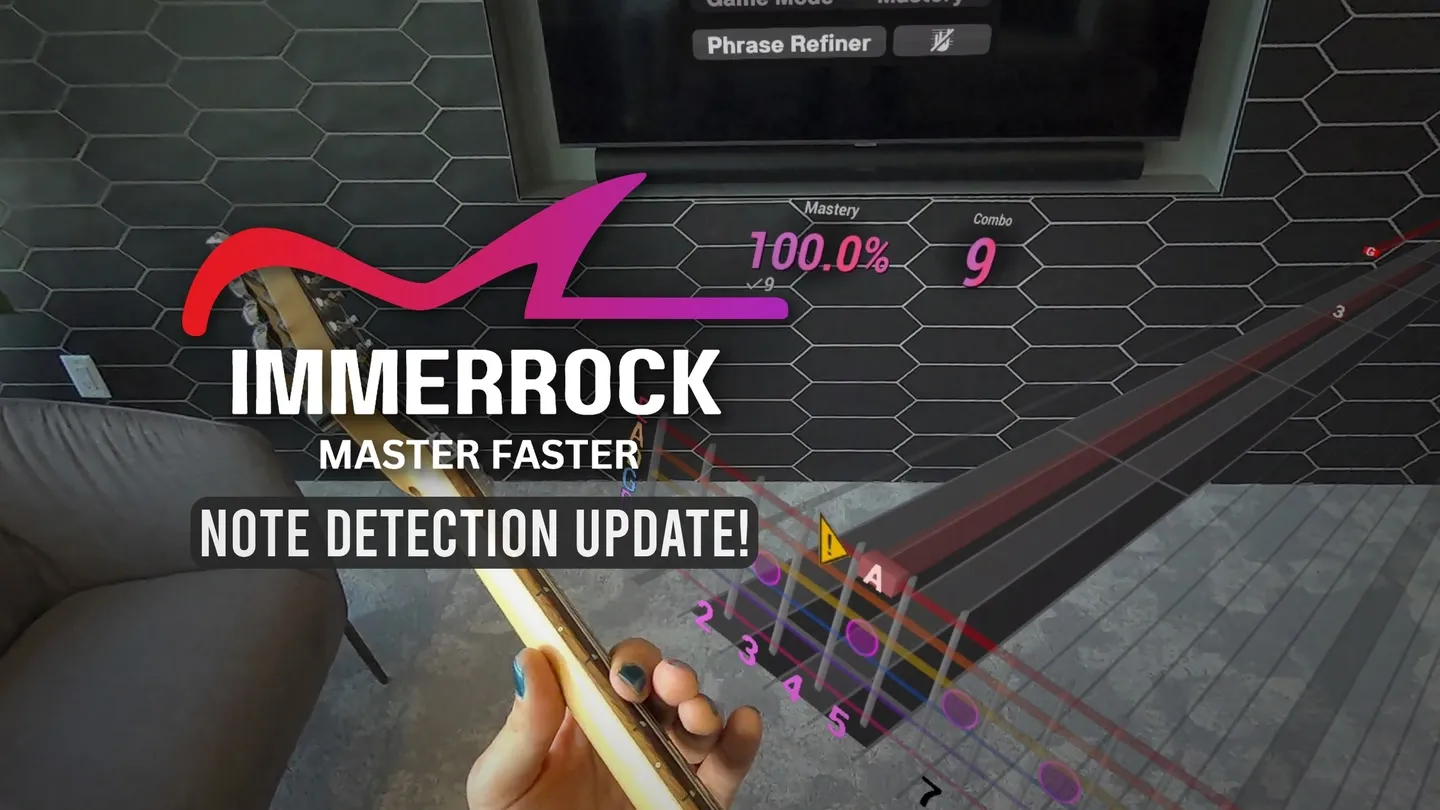 IMMERROCK trailer 0