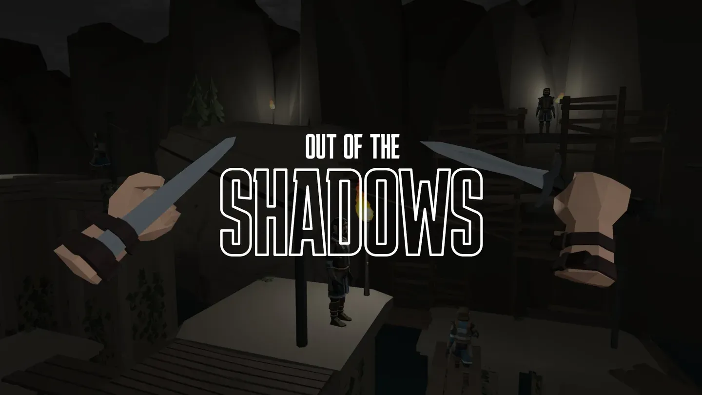 Out of the Shadows trailer 0