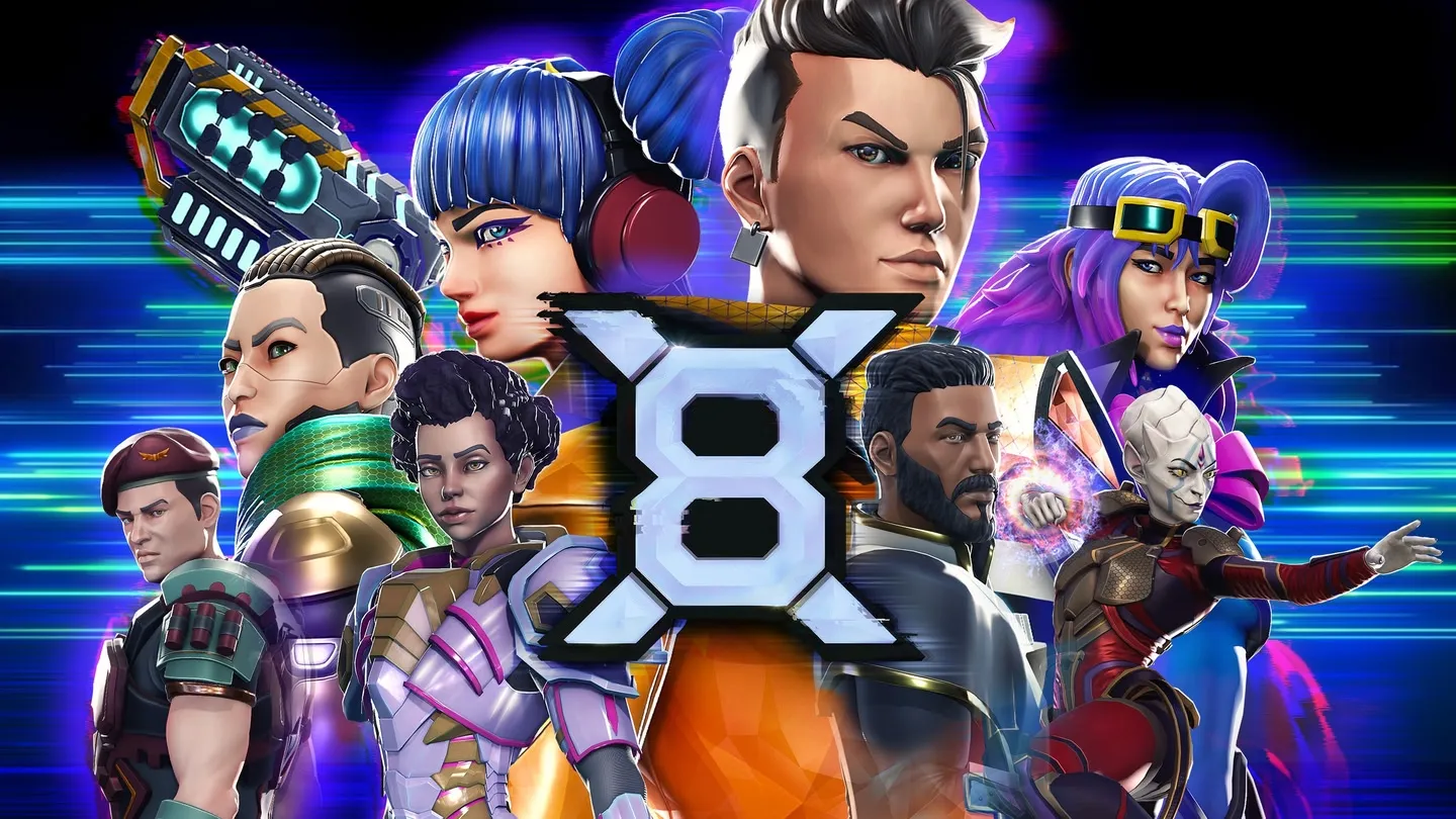 X8 Japan Only Version trailer 0