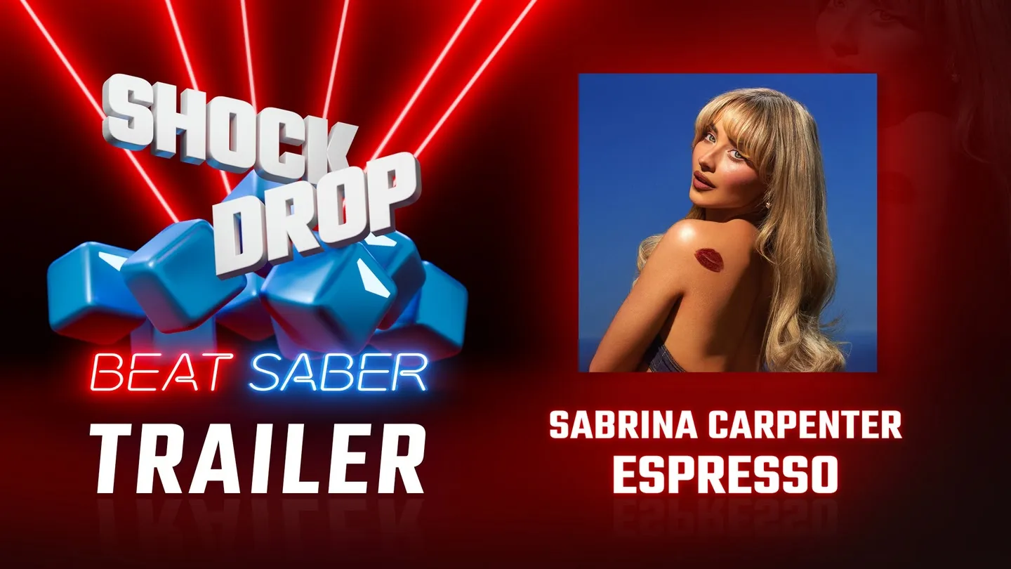 Beat Saber trailer 0