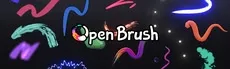 Open Brush - 3D Painting hero image