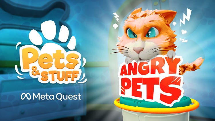 Developer update image for 💥 Angry Pets Update 💢