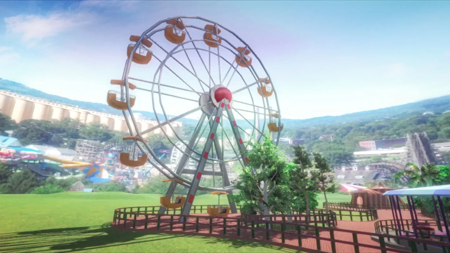 Walk The Joyland cover image