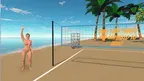 Izzy's Beach Games VR screenshot 1