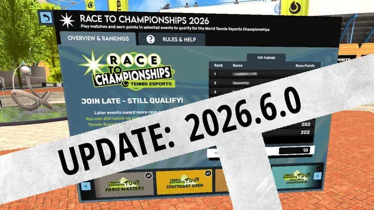 Developer update image for Update 2026.6.0 - Upgraded AI & Gameplay