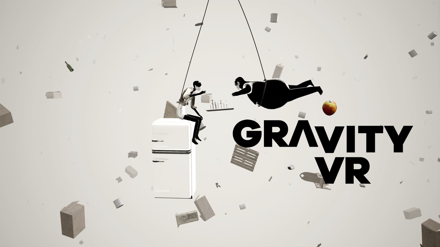 Gravity VR trailer 0