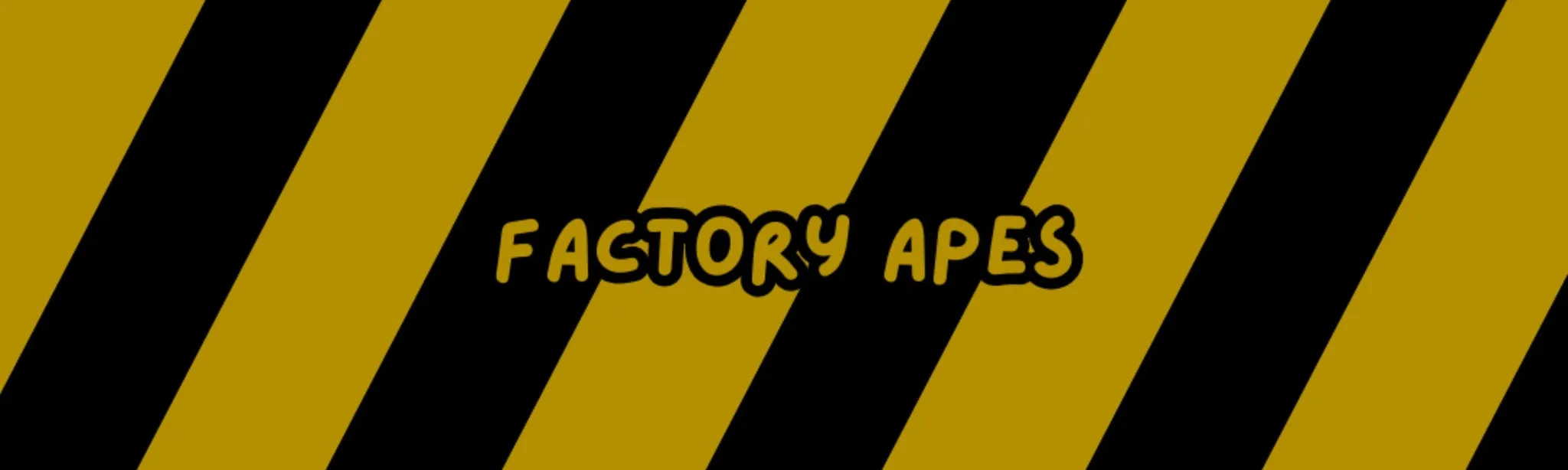 Factory Apes hero image